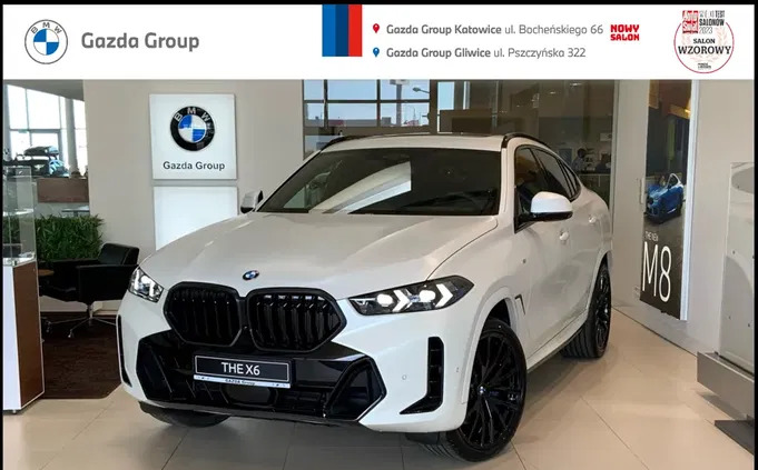 bmw BMW X6 cena 480000 przebieg: 5000, rok produkcji 2023 z Chrzanów